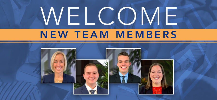 Welcome New Team Members | Blog | Fairman Group